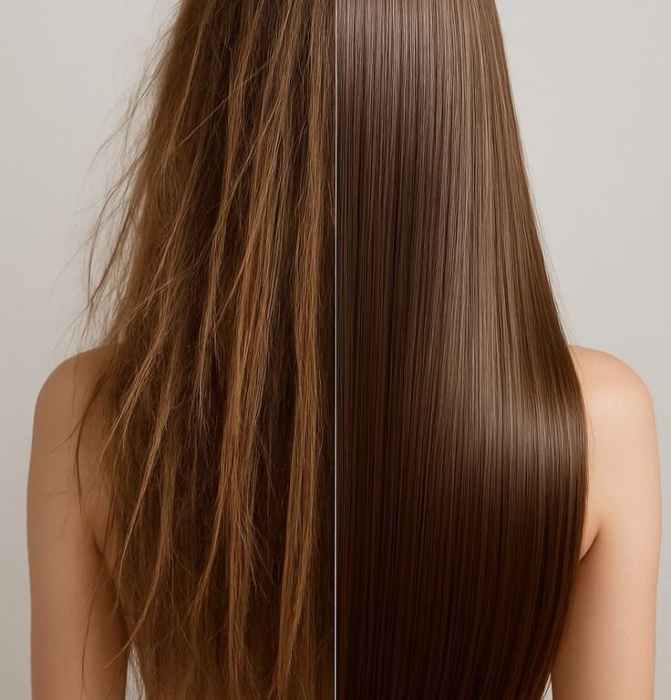 Magic Sleek™ - Formaldehyde-Free Hair Straightening System for Salons